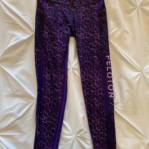 Peloton Cheetah Legging XS